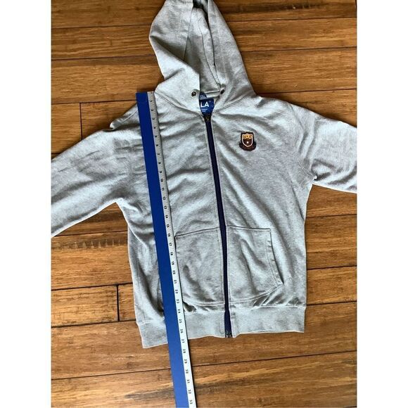 UCLA Authentic Los Angeles Collegiate Wear Zip Up Hoodie 😎☀️ - Picture 8 of 8